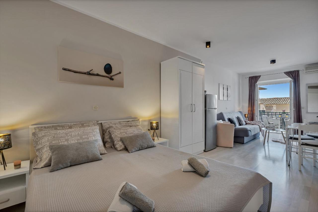 Apartmani Luna Baška Voda Екстериор снимка