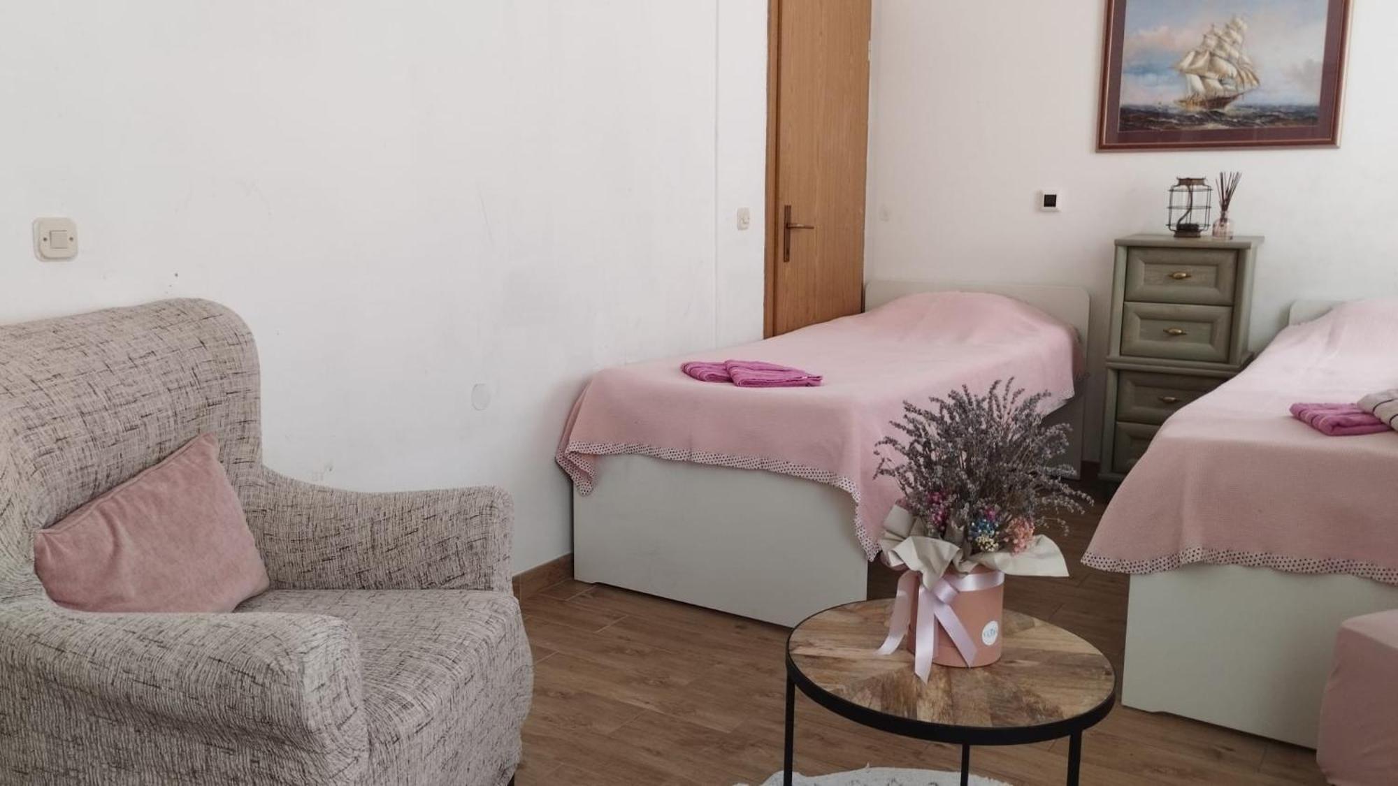 Apartmani Luna Baška Voda Екстериор снимка
