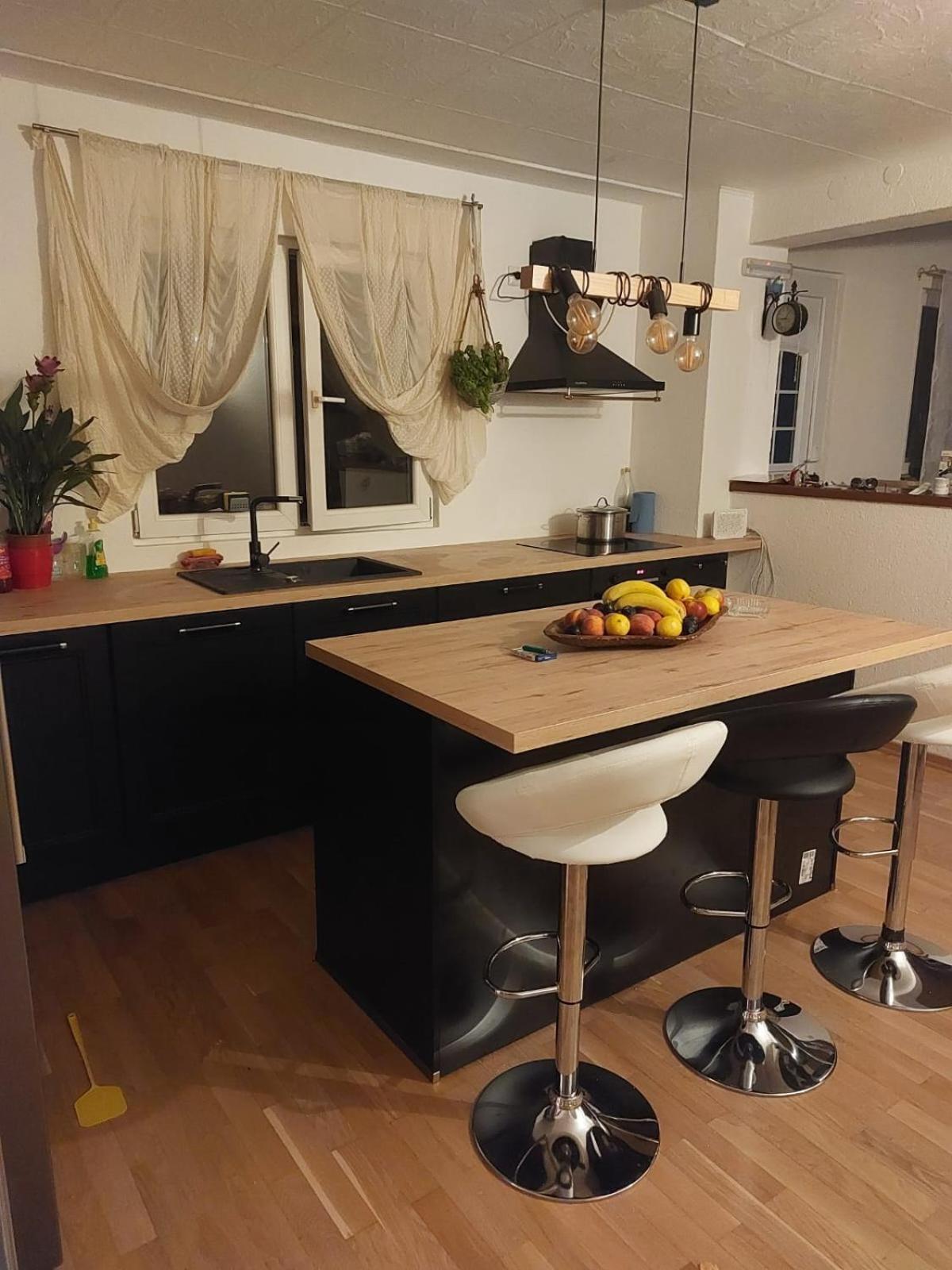 Apartmani Luna Baška Voda Екстериор снимка