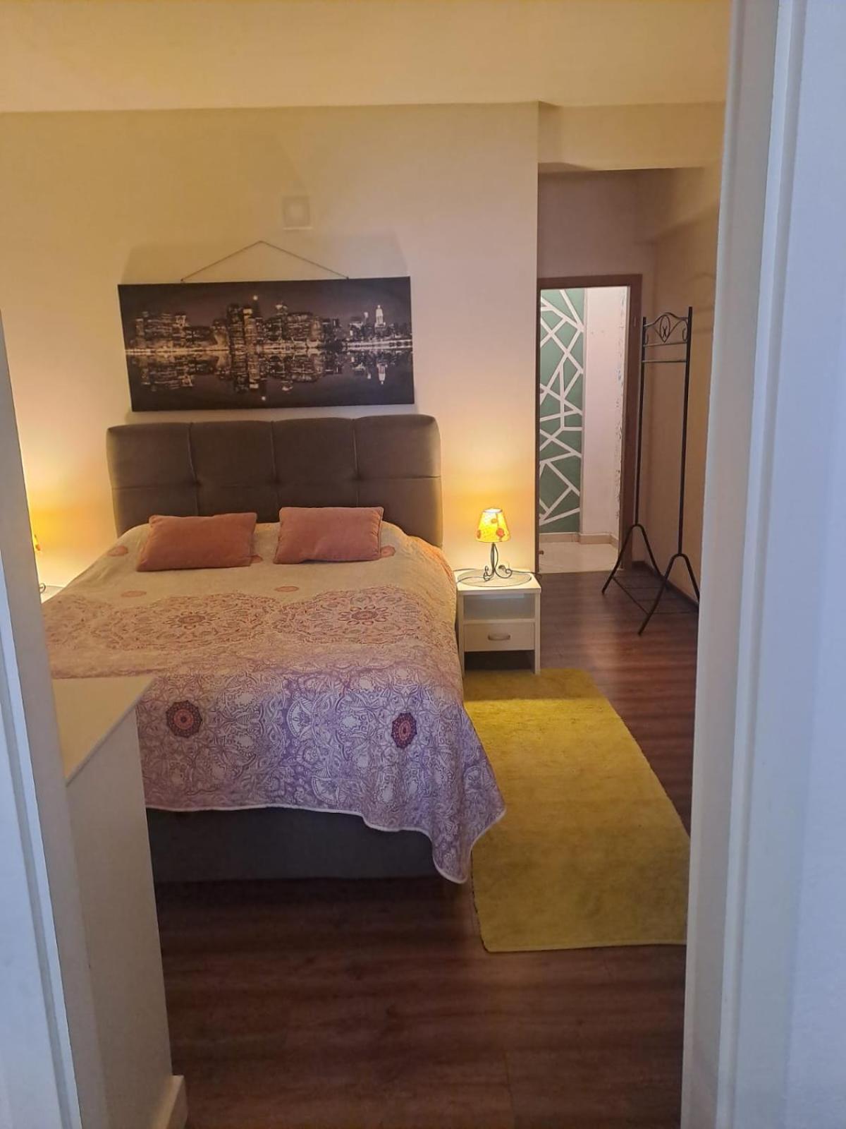 Apartmani Luna Baška Voda Екстериор снимка