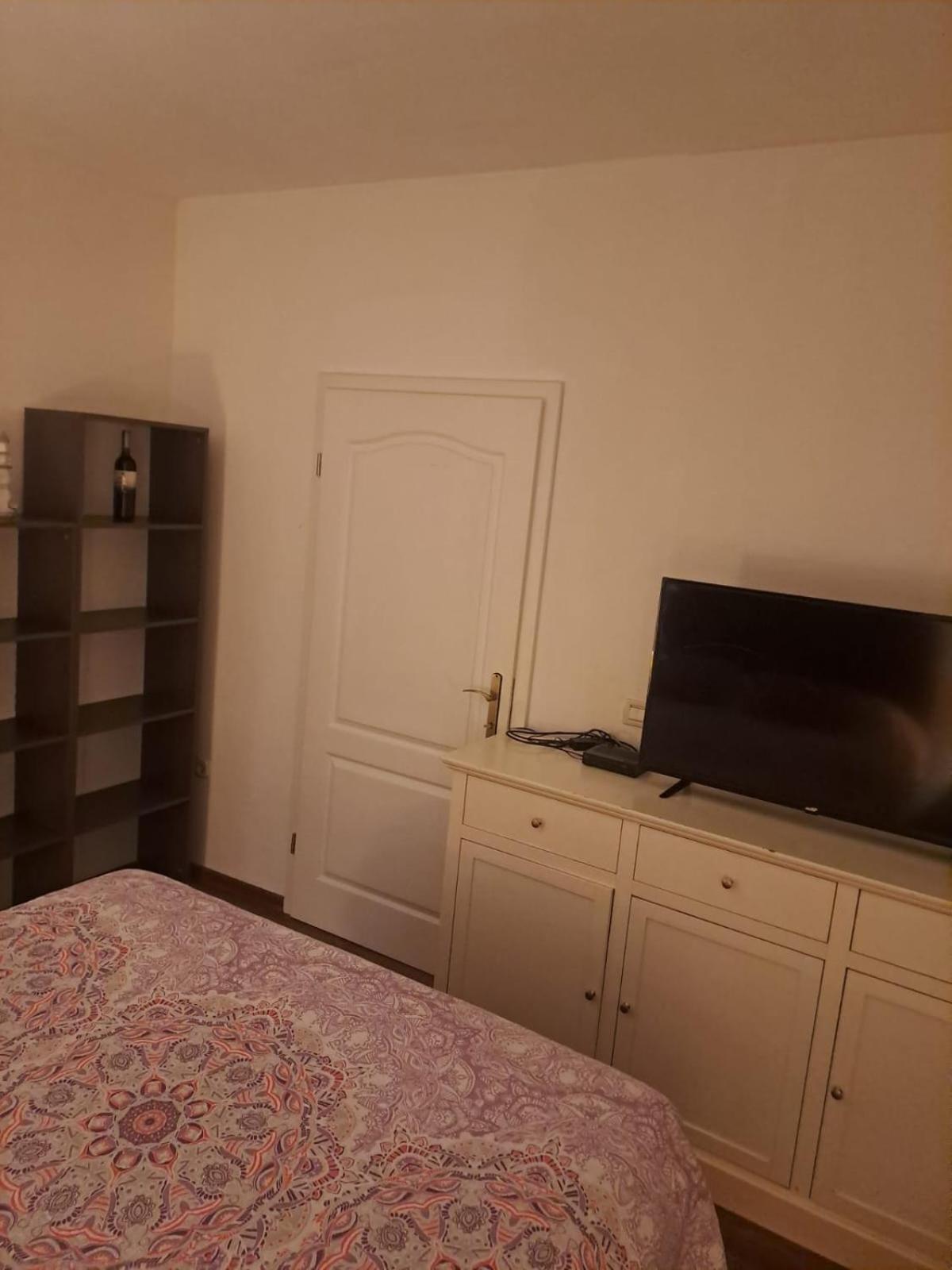 Apartmani Luna Baška Voda Екстериор снимка