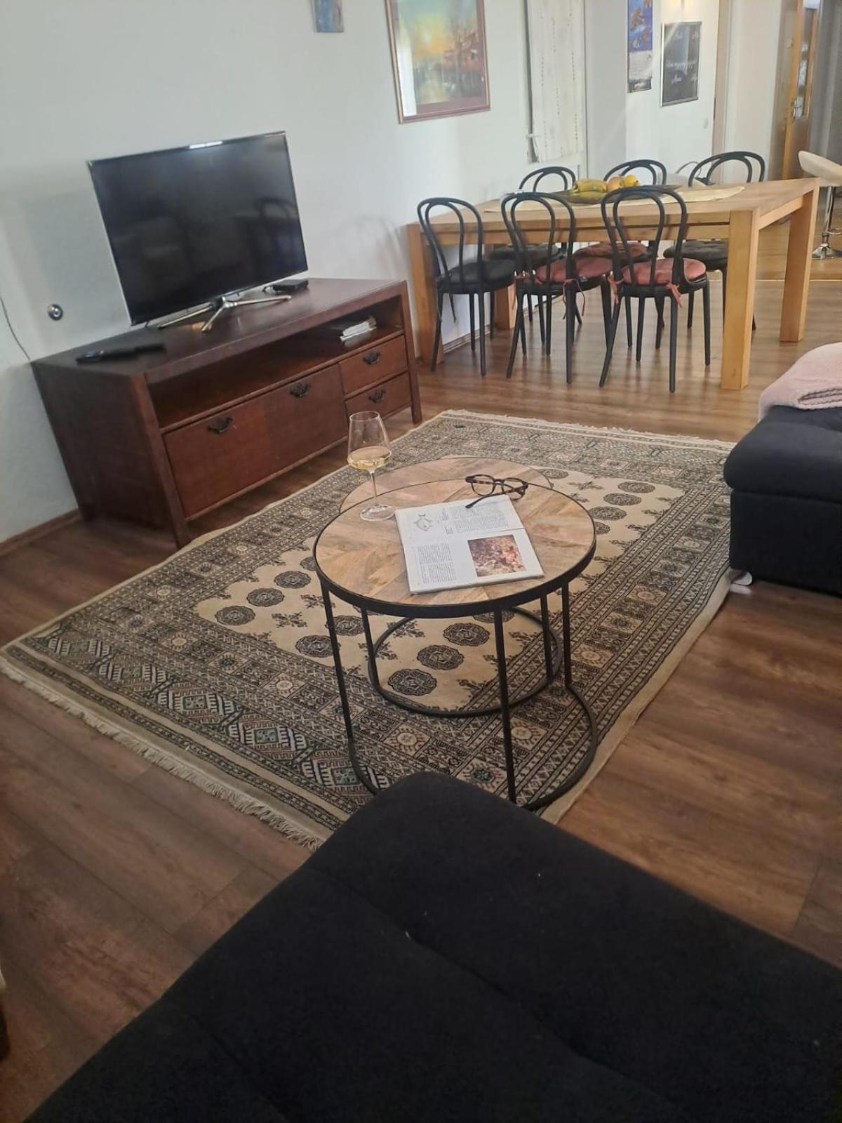 Apartmani Luna Baška Voda Екстериор снимка