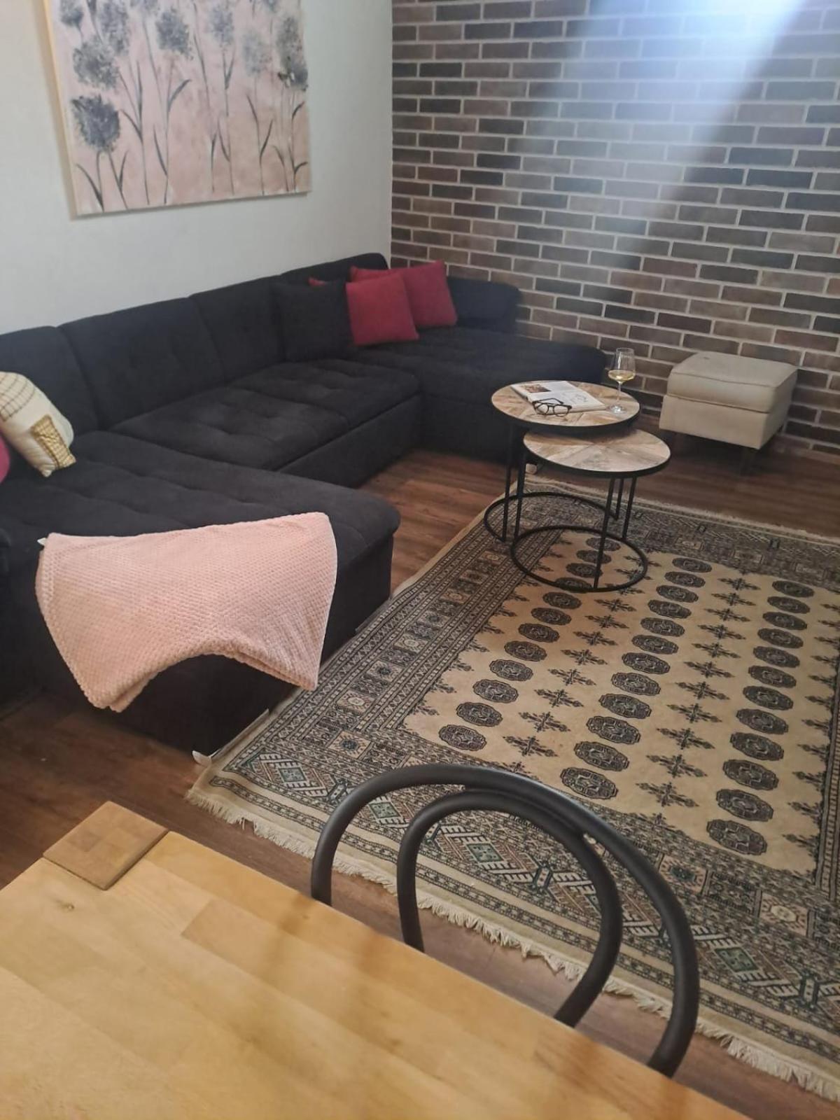 Apartmani Luna Baška Voda Екстериор снимка