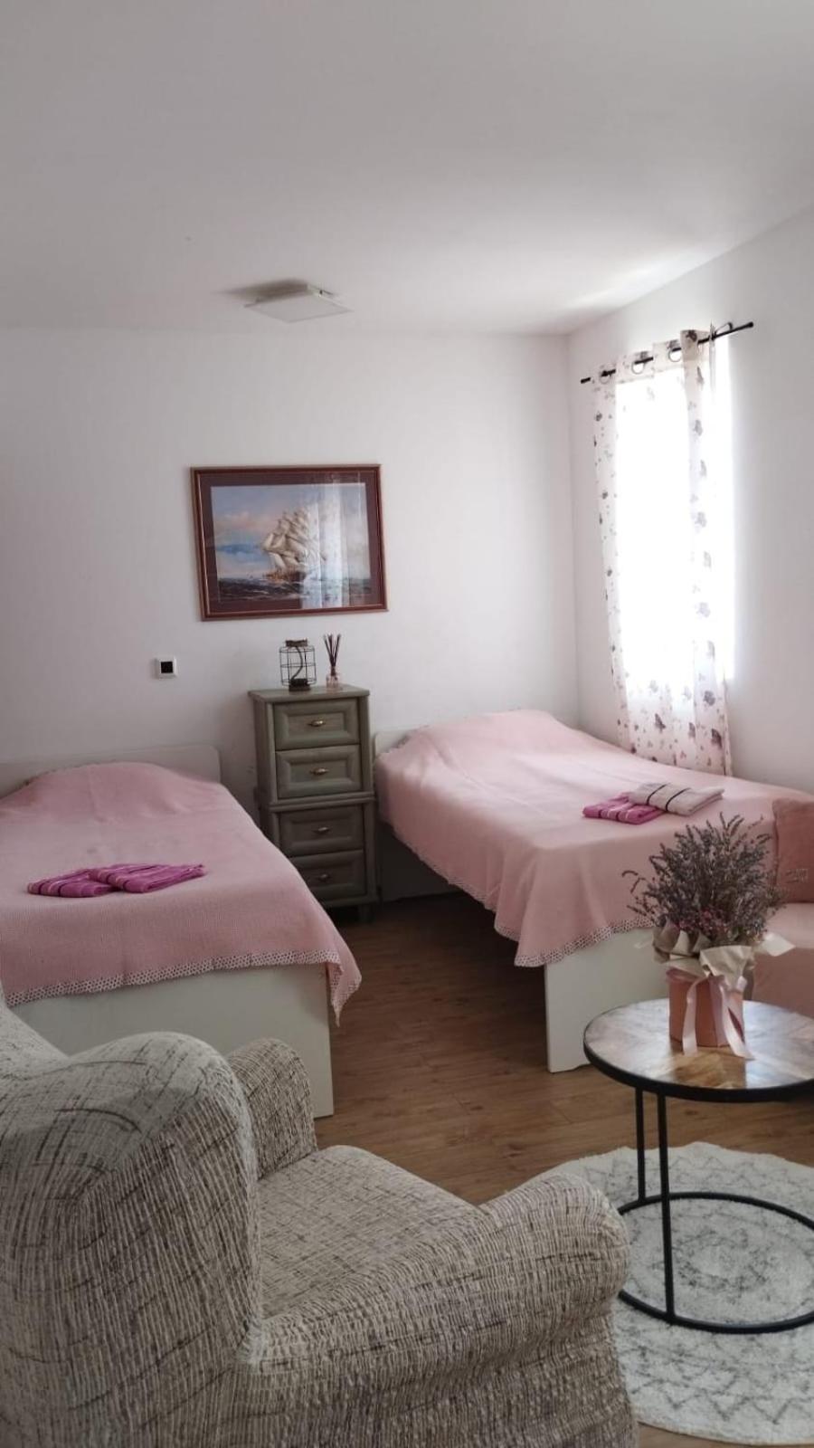 Apartmani Luna Baška Voda Екстериор снимка